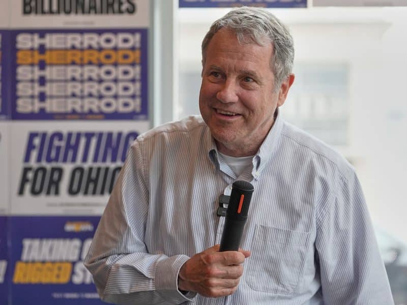 Ohio voters rejected Sherrod Brown. Two years later, are they ready to give him a second chance?