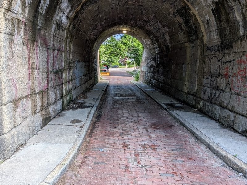 Not-so-yellow brick roads polarize Clevelanders